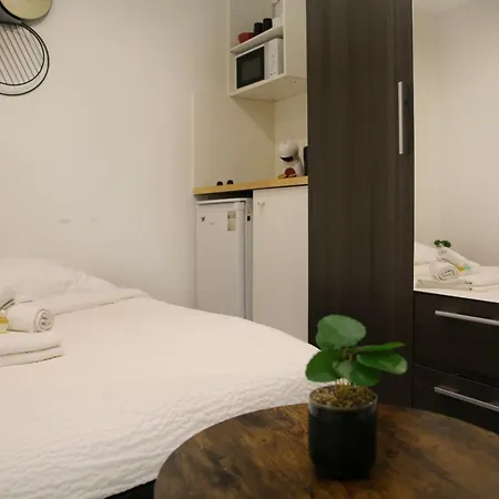 Apartment Studio Moderne Proche Commodites - 18 - 2p Paris