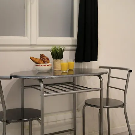 Apartment Studio Moderne Proche Commodites - 18 - 2p Paris