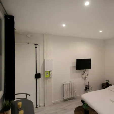 Apartment Studio Moderne Proche Commodites - 18 - 2p Paris