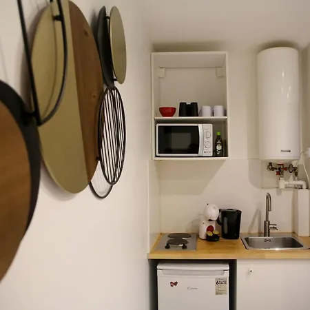 Apartment Studio Moderne Proche Commodites - 18 - 2p